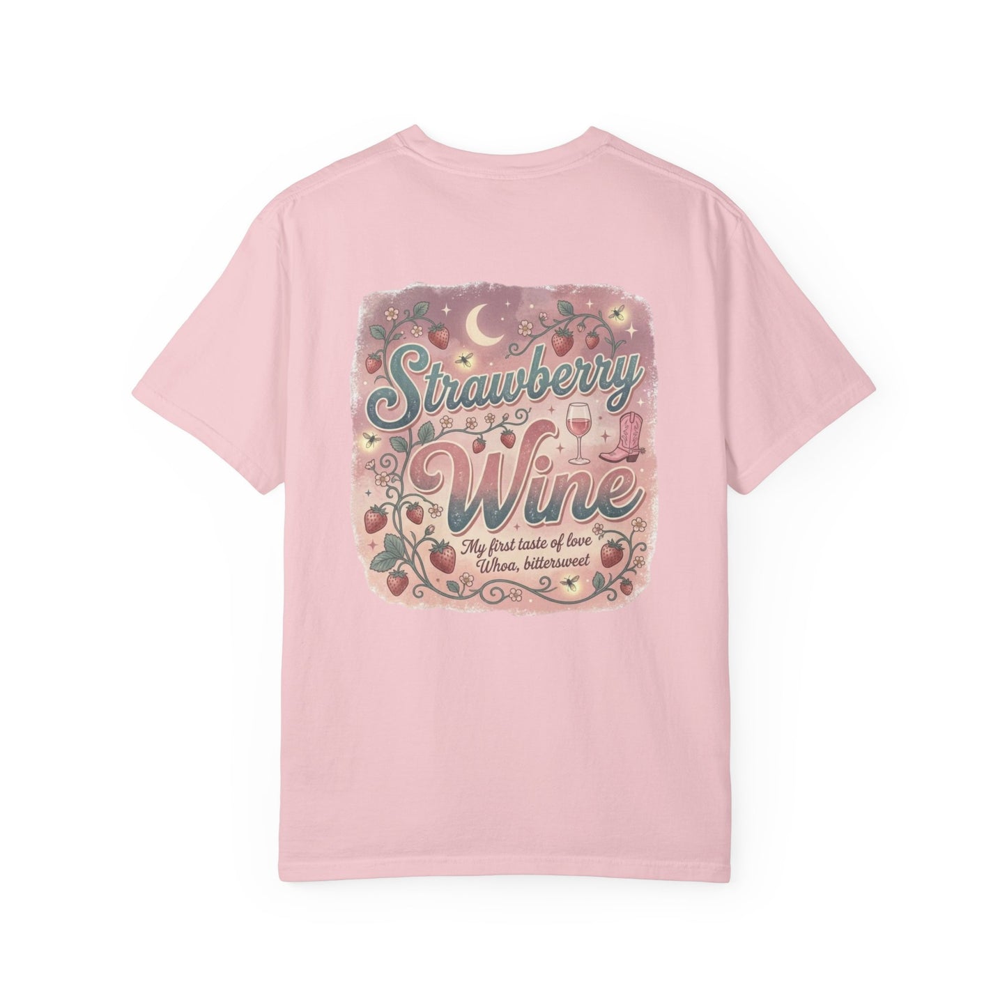 Strawberry Wine T-shirt