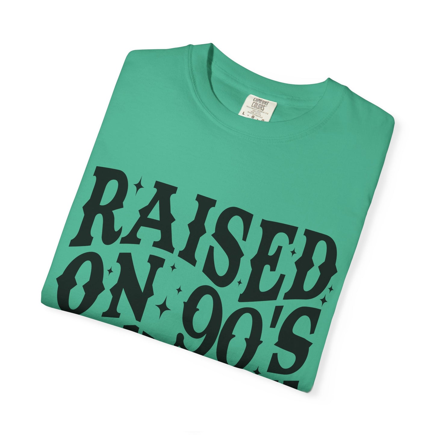 Raised on 90s Country T-shirt