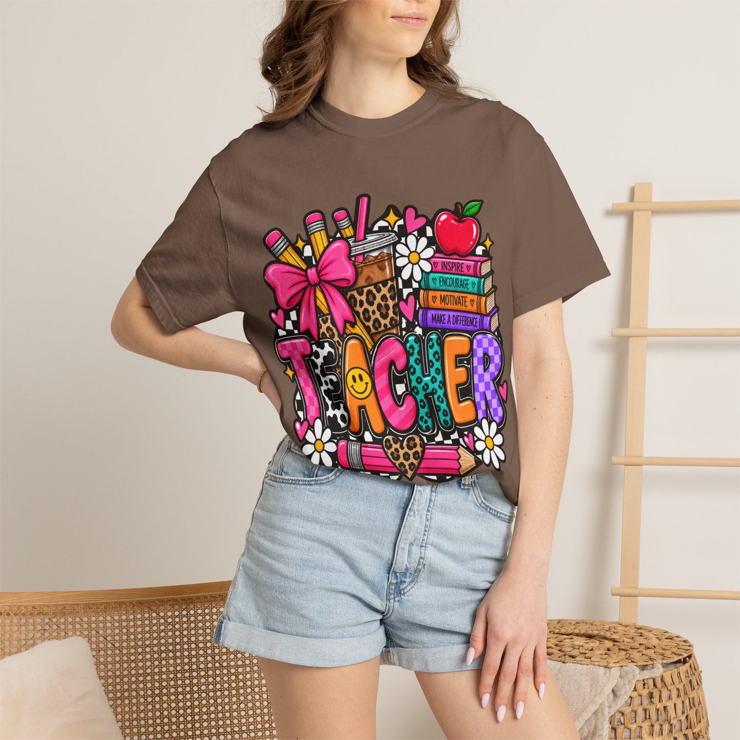 Teacher Life T-shirt