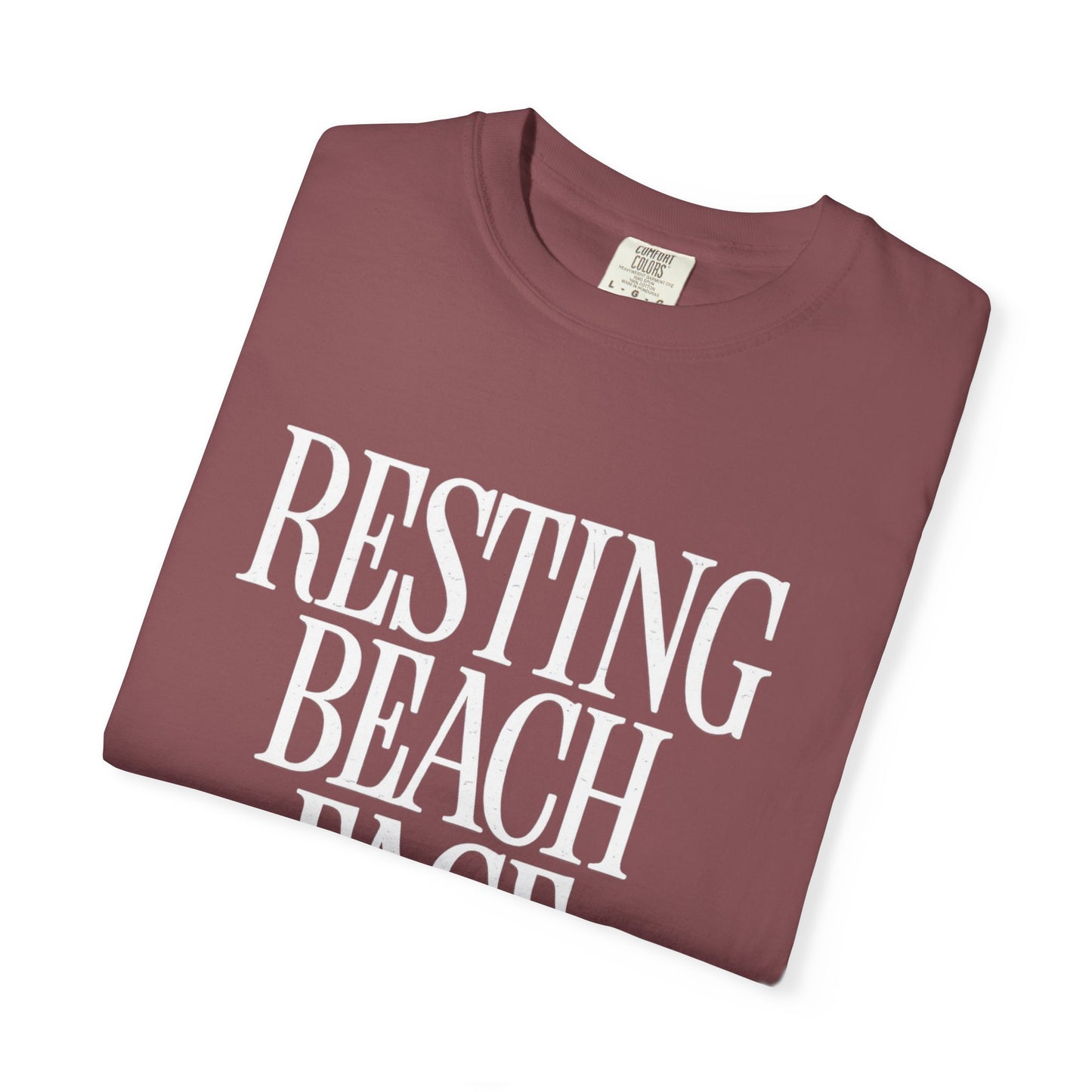 Beach Face T-shirt