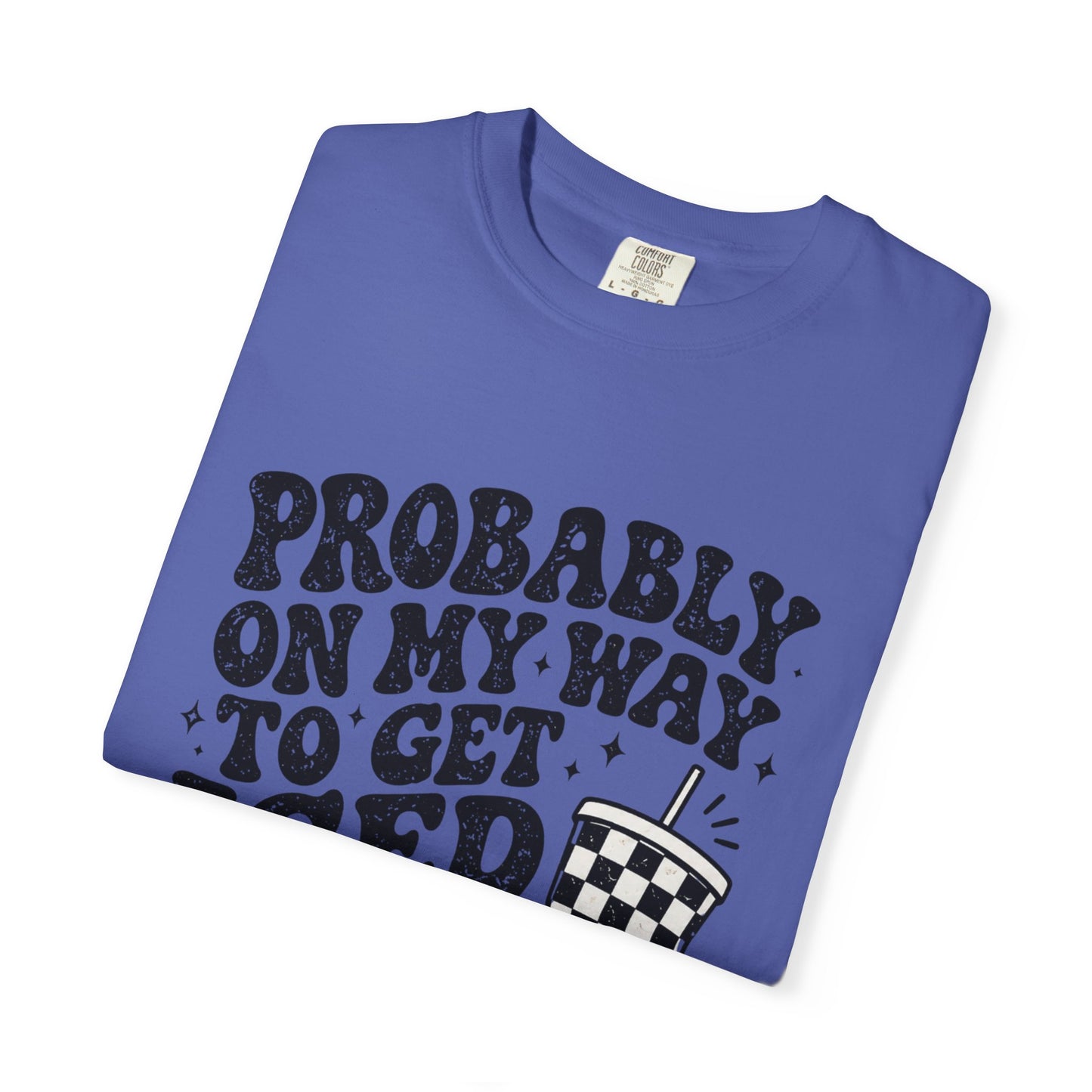 Iced Coffee T-shirt