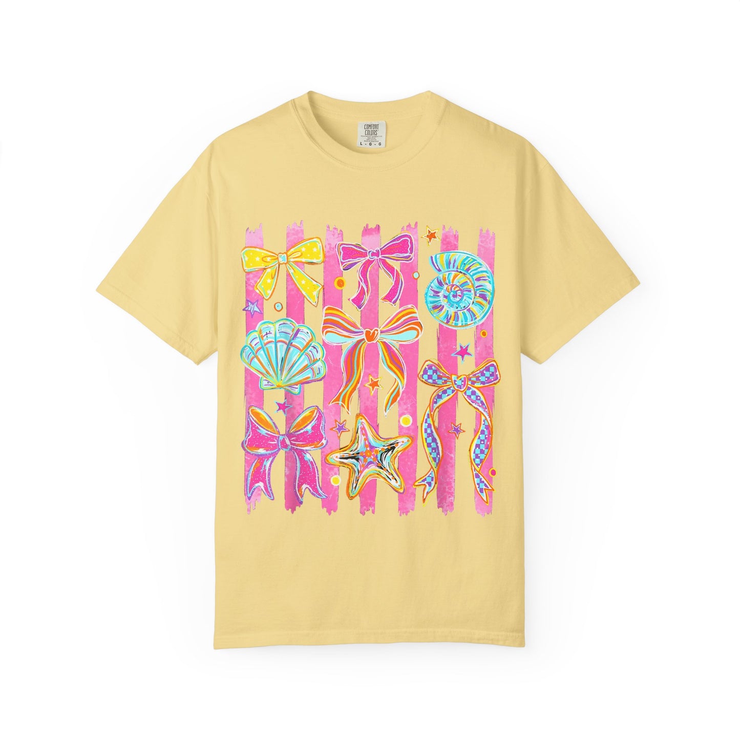 Seashells & Bows T-shirt