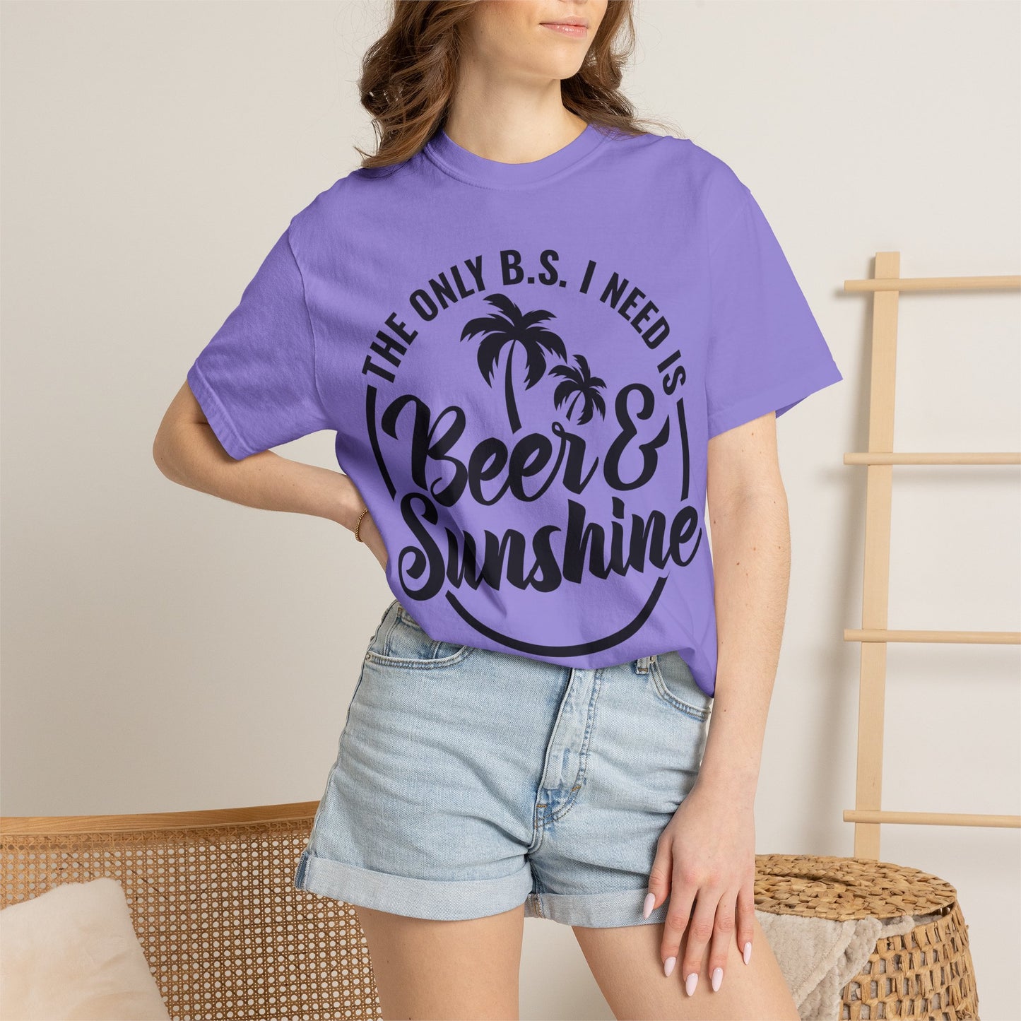 Beer & Sunshine T-shirt