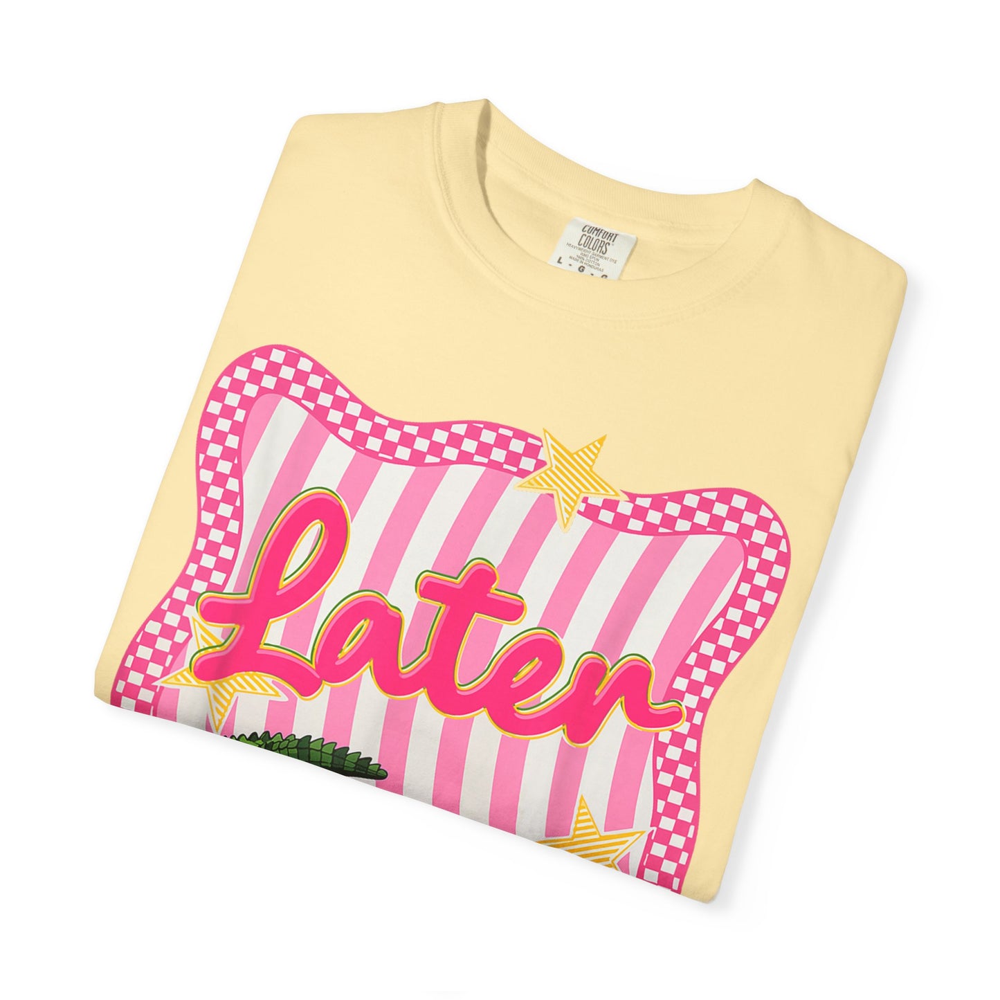 Later Gator T-shirt