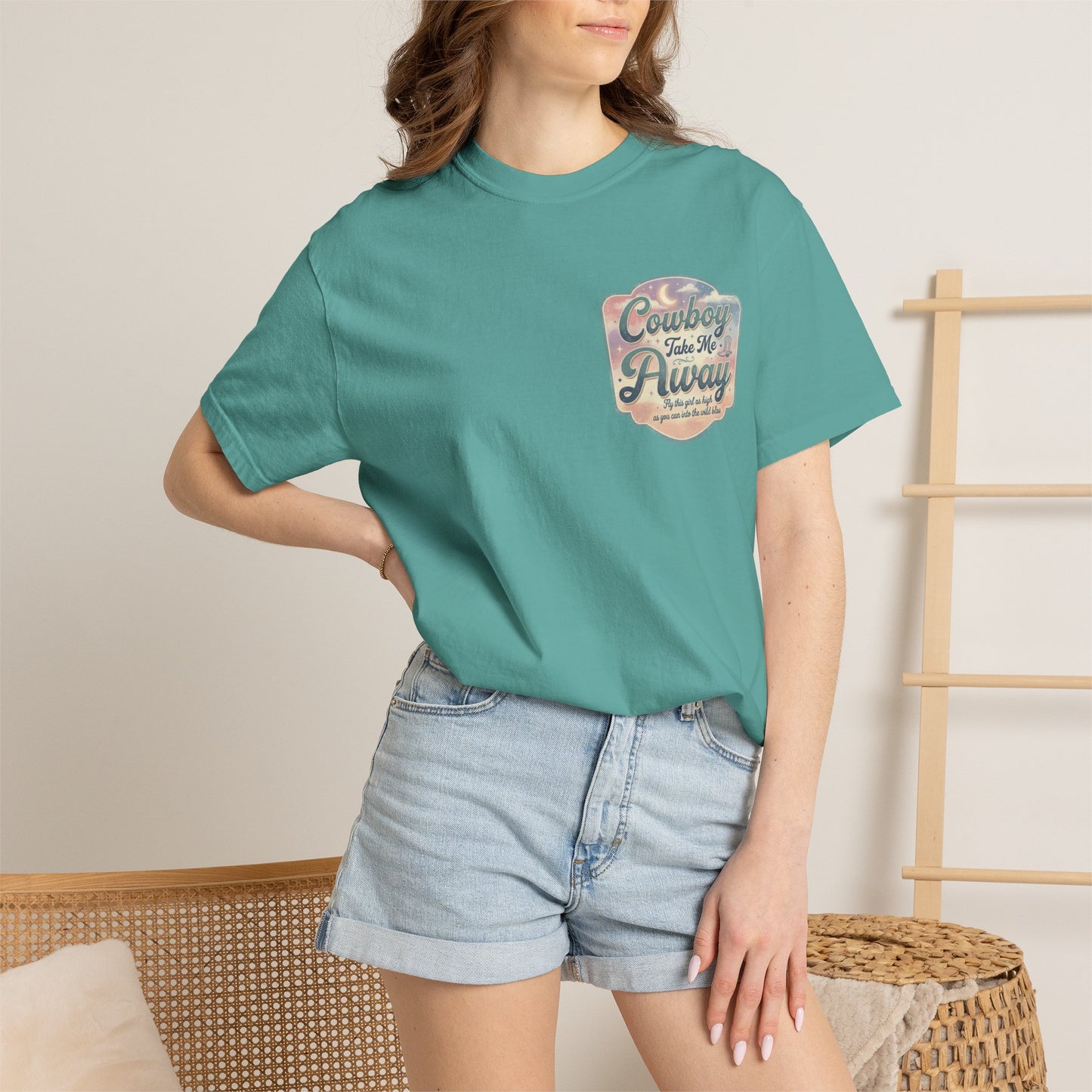Take Me Away Graphic T-shirt