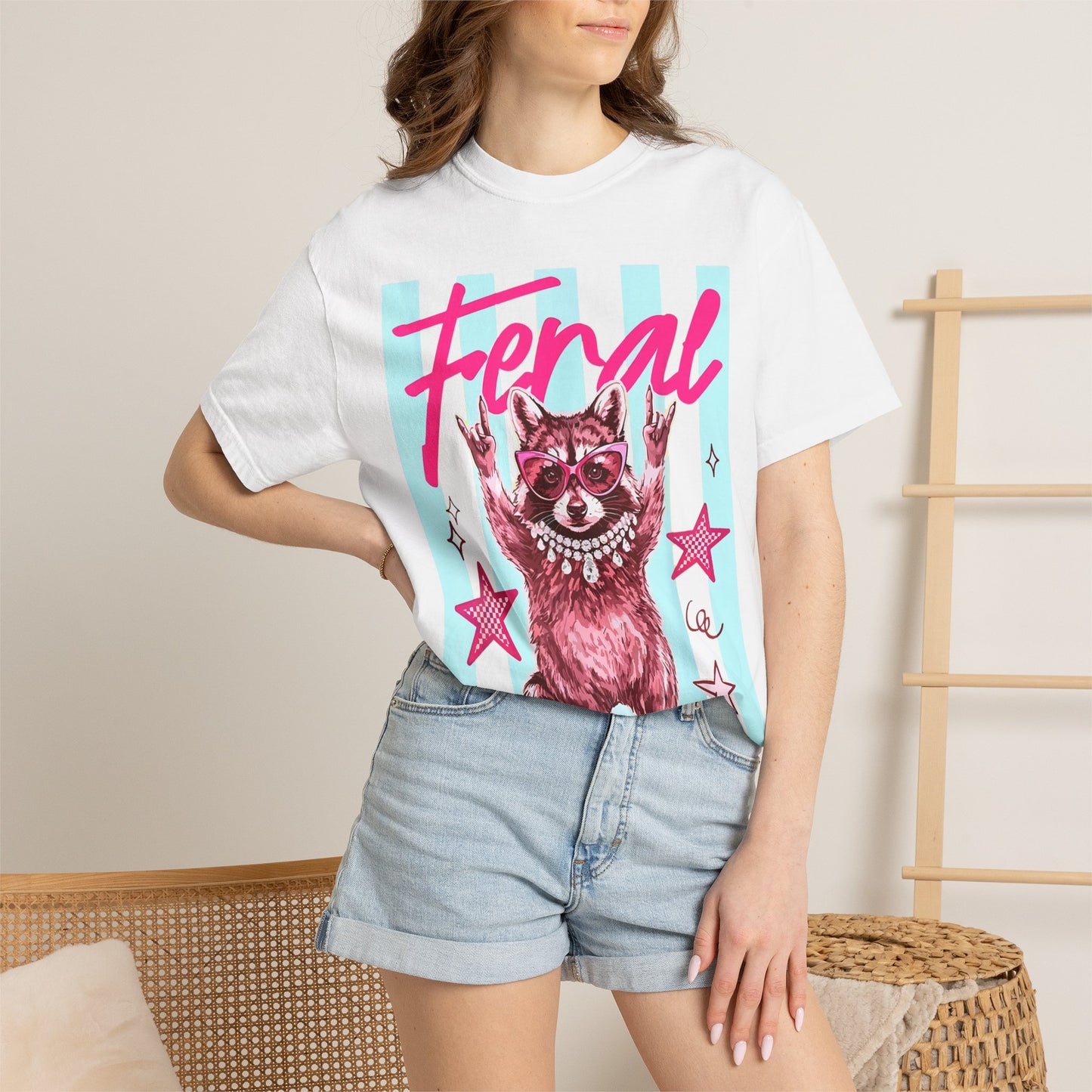 Feral T-shirt