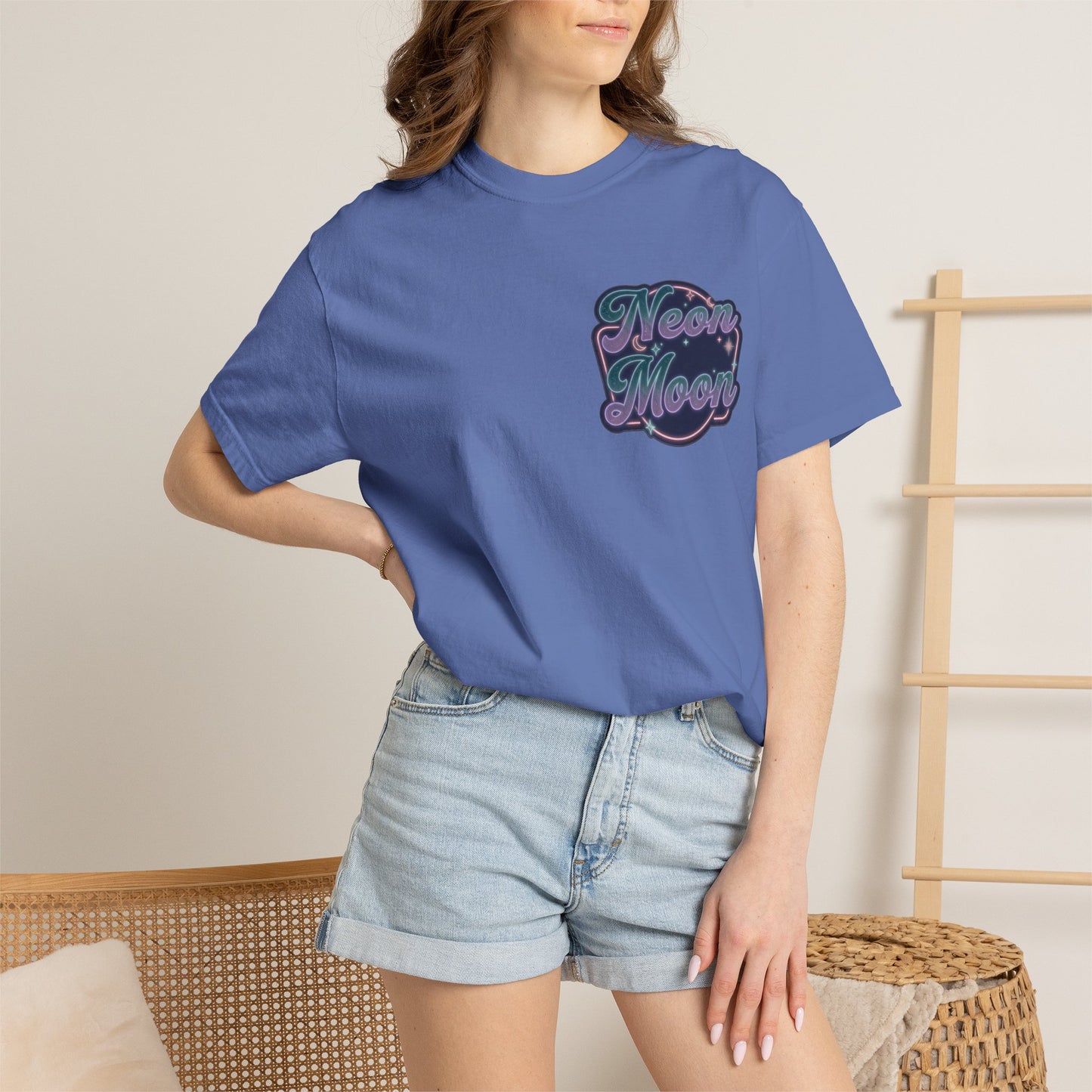 Neon Moon T-shirt