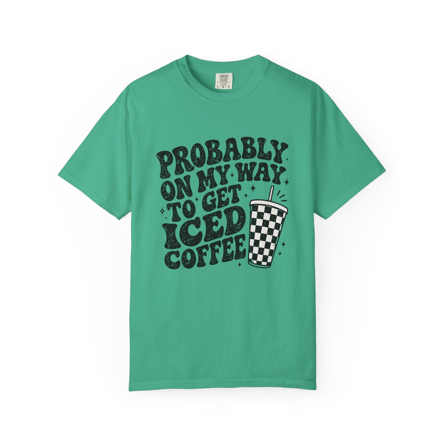 Iced Coffee T-shirt