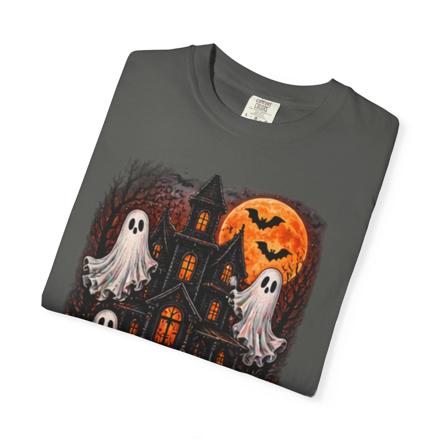 Haunted House T-shirt