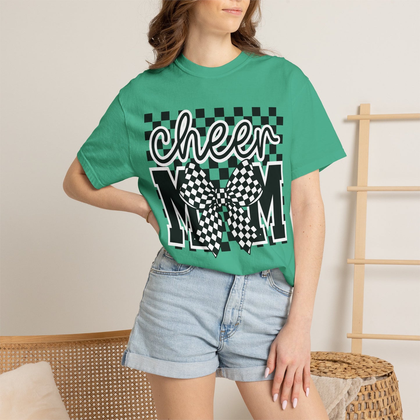 Cheer Mom T-shirt