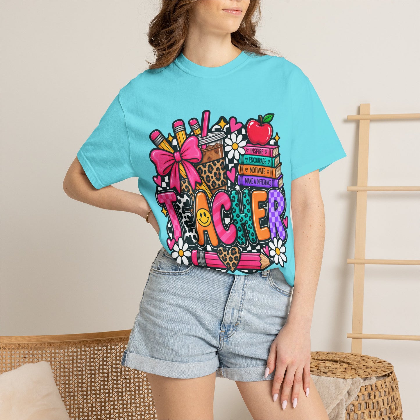 Teacher Life T-shirt