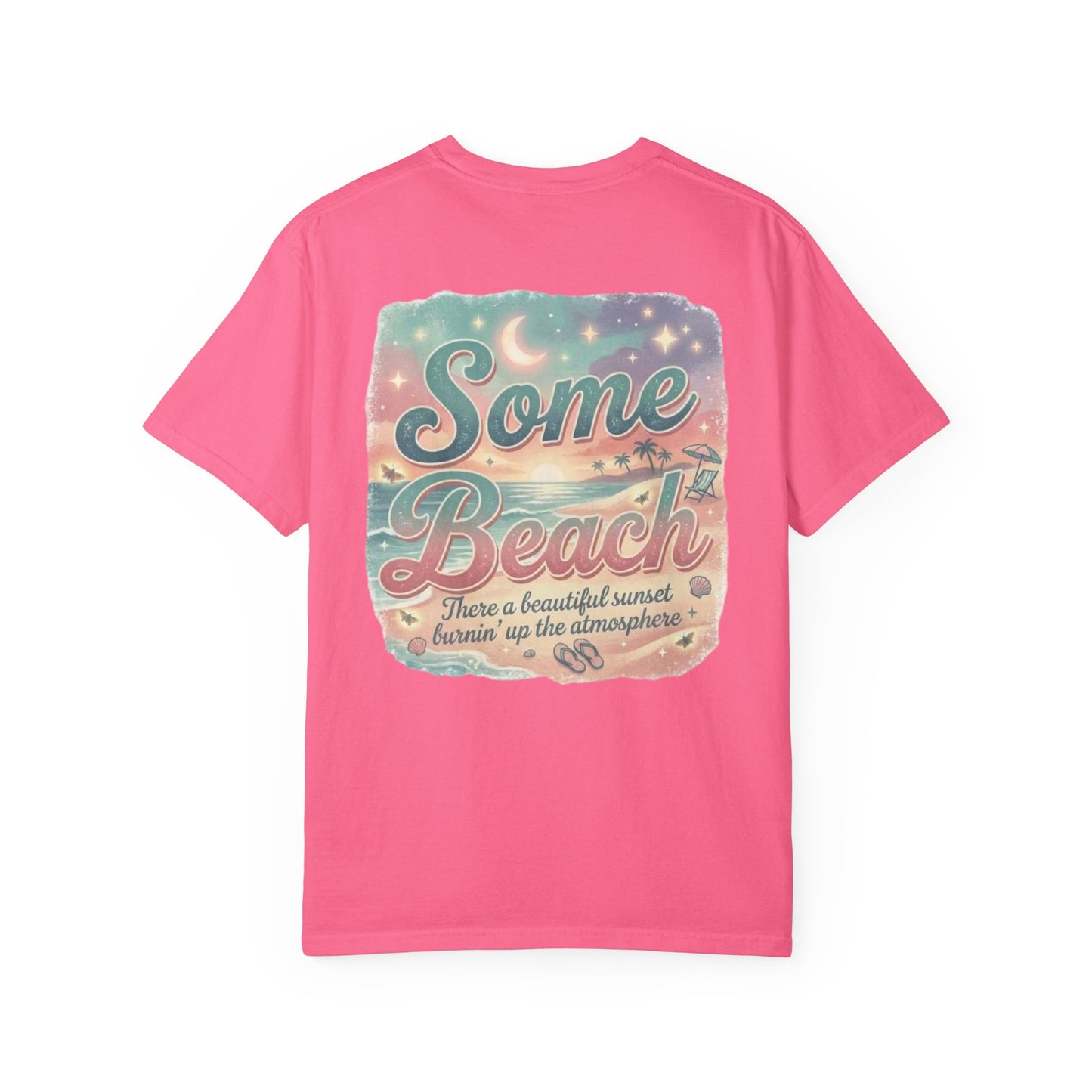 Some Beach T-shirt