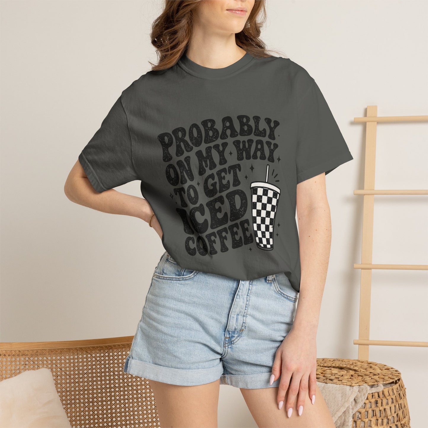 Iced Coffee T-shirt