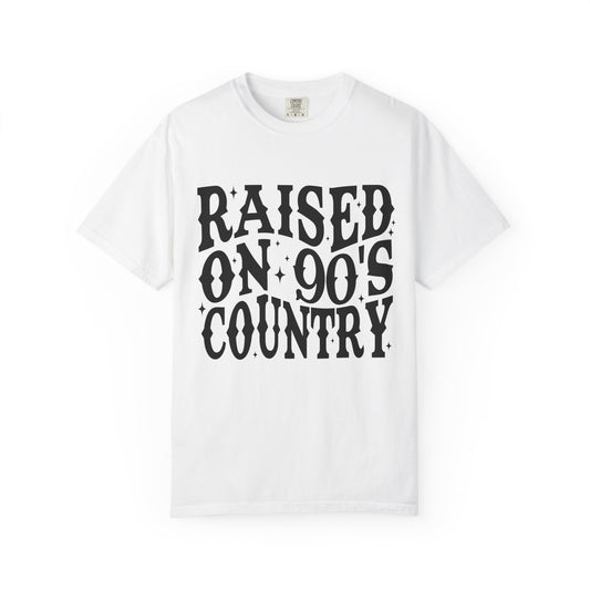 Raised on 90s Country T-shirt