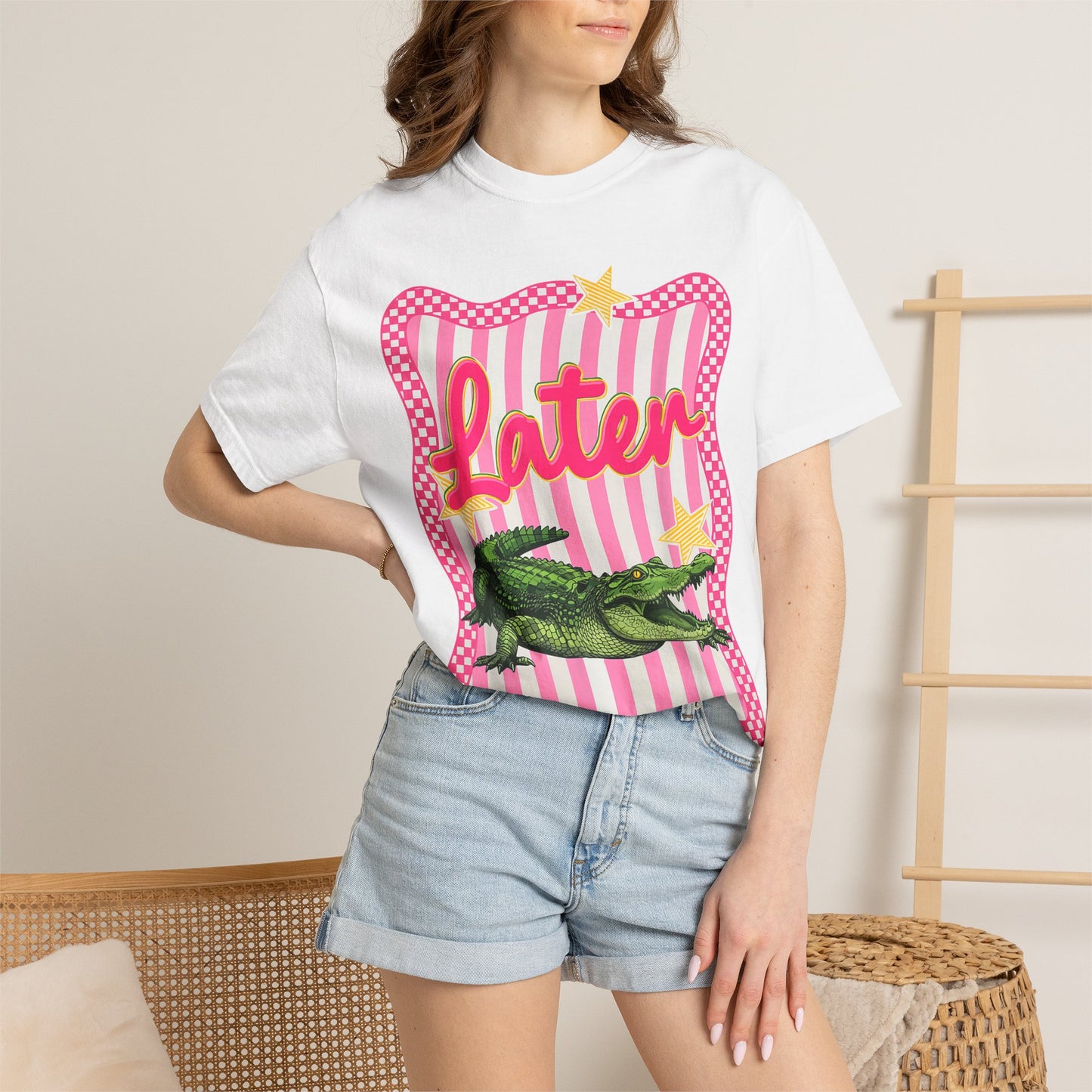 Later Gator T-shirt
