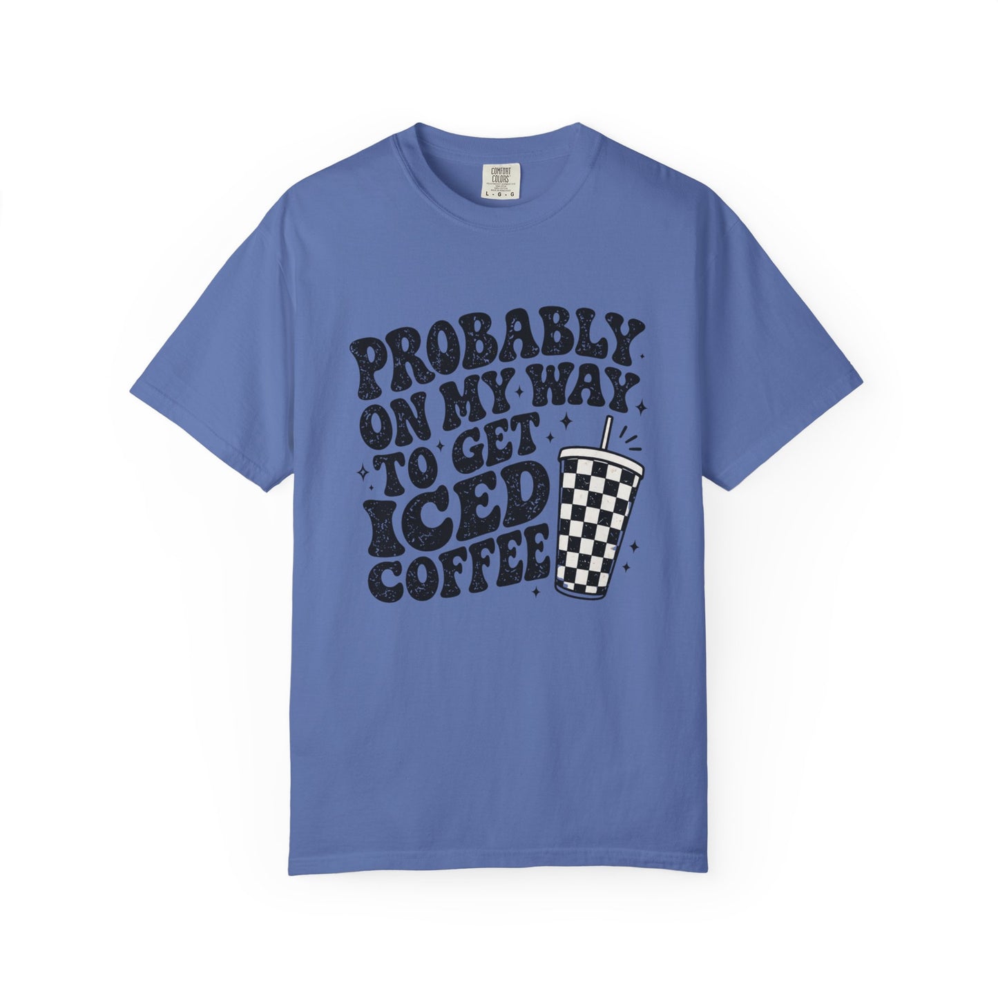 Iced Coffee T-shirt