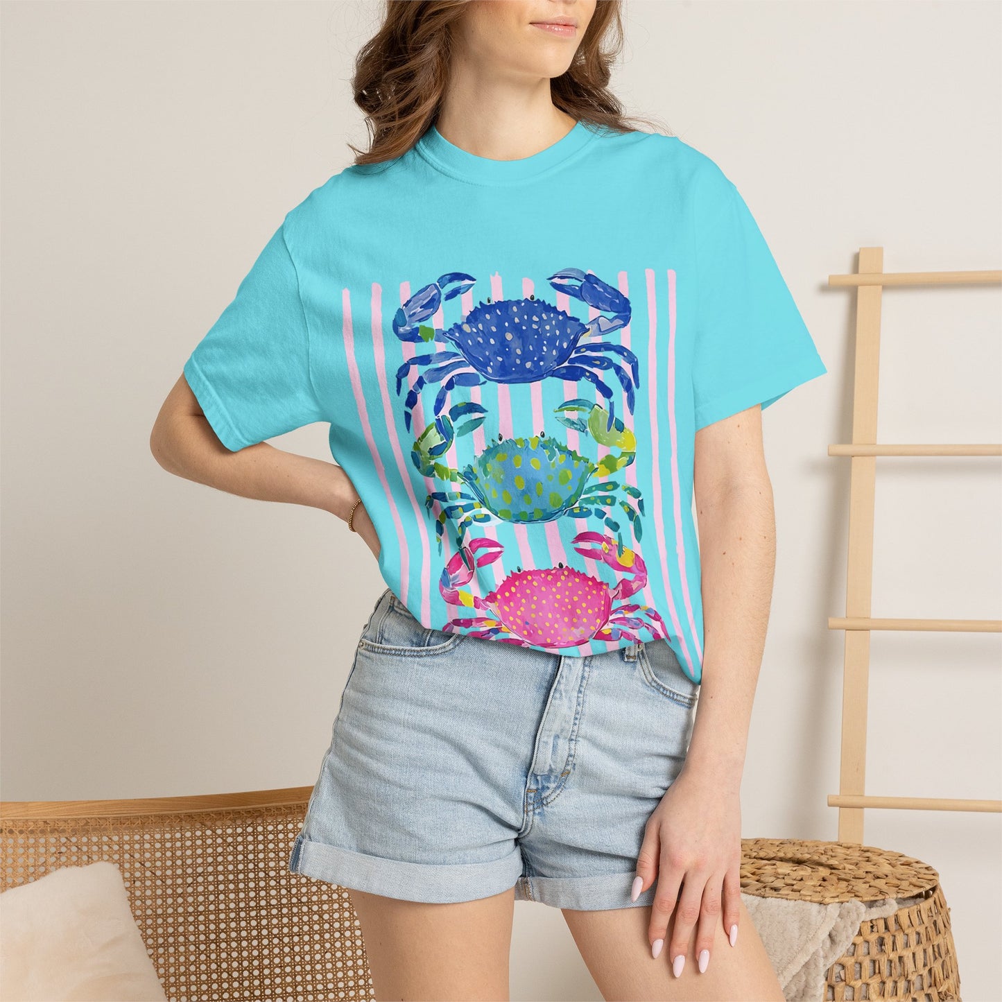 The Colorful Catch T-shirt