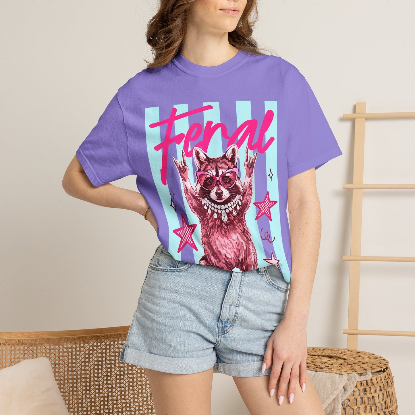 Feral T-shirt