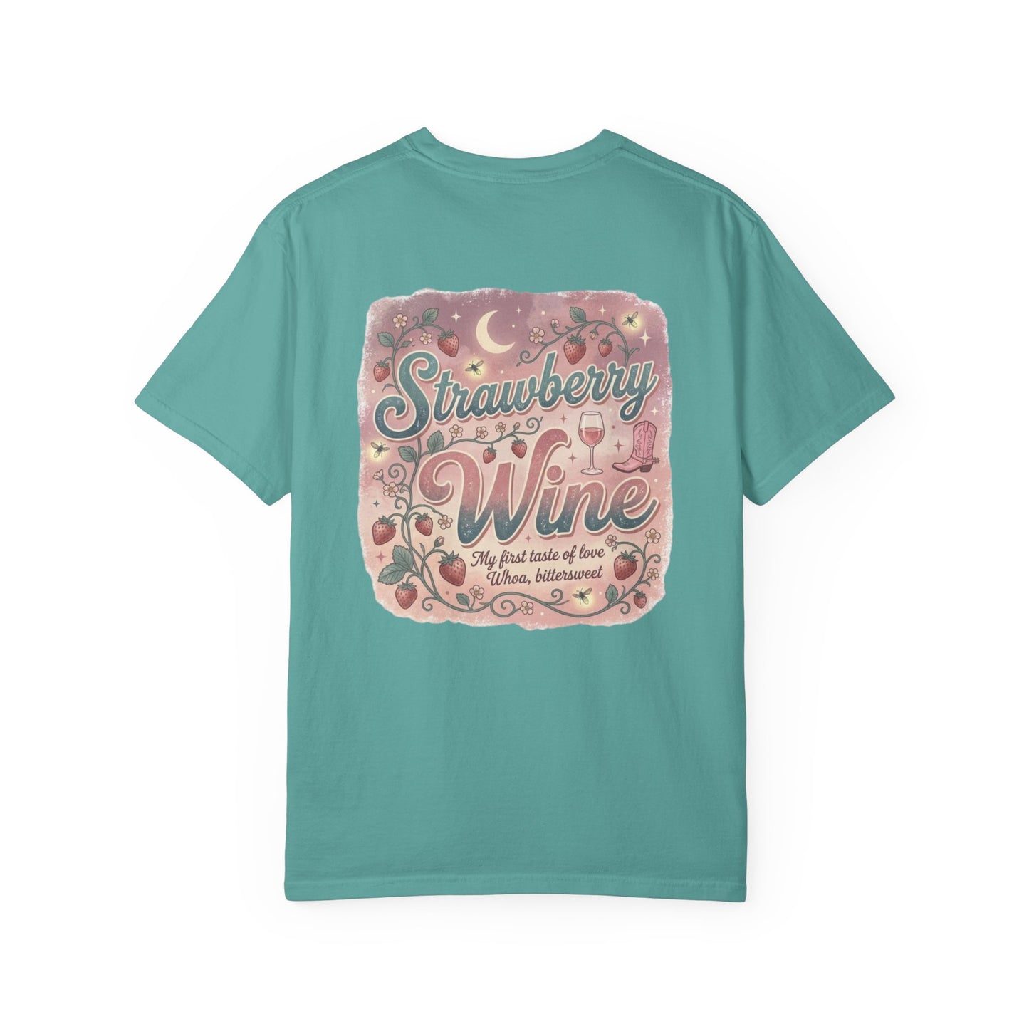Strawberry Wine T-shirt