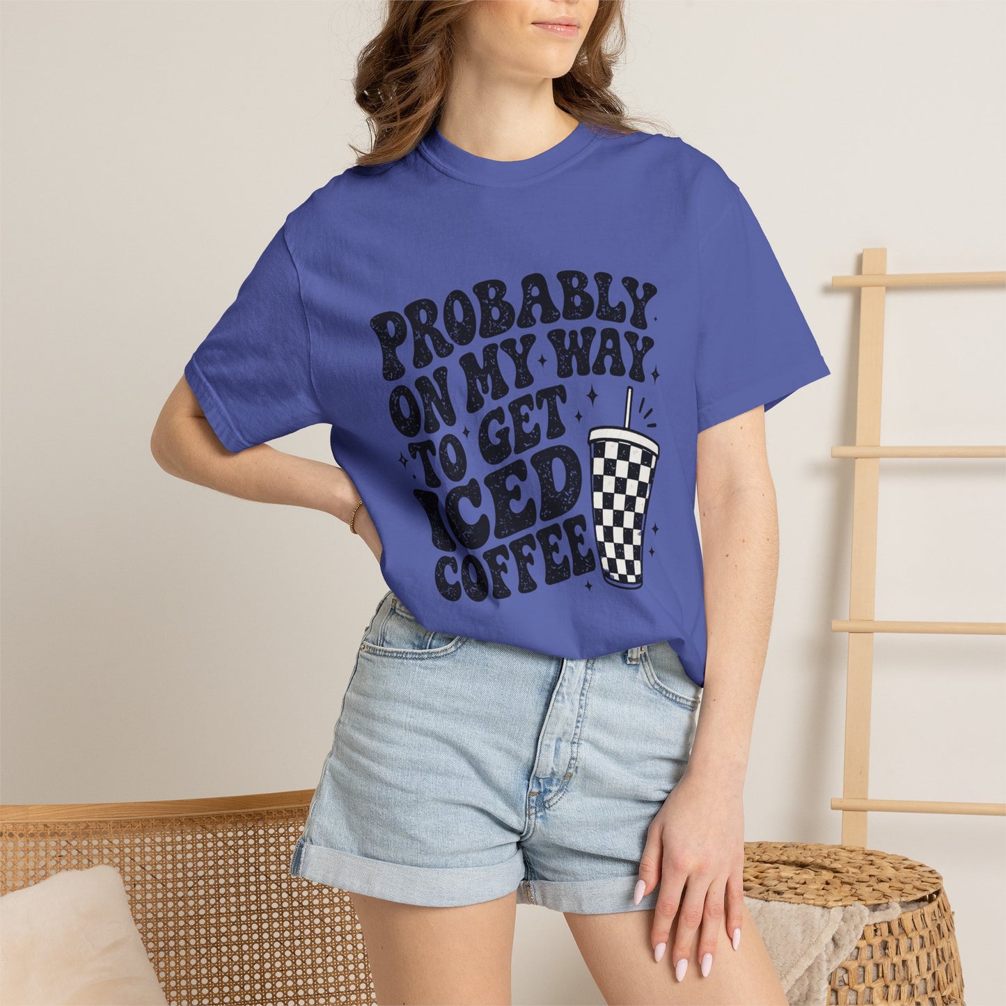 Iced Coffee T-shirt