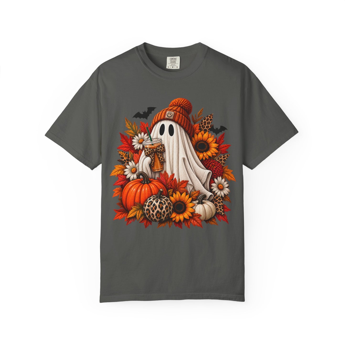 Spooky Ghost T-shirt