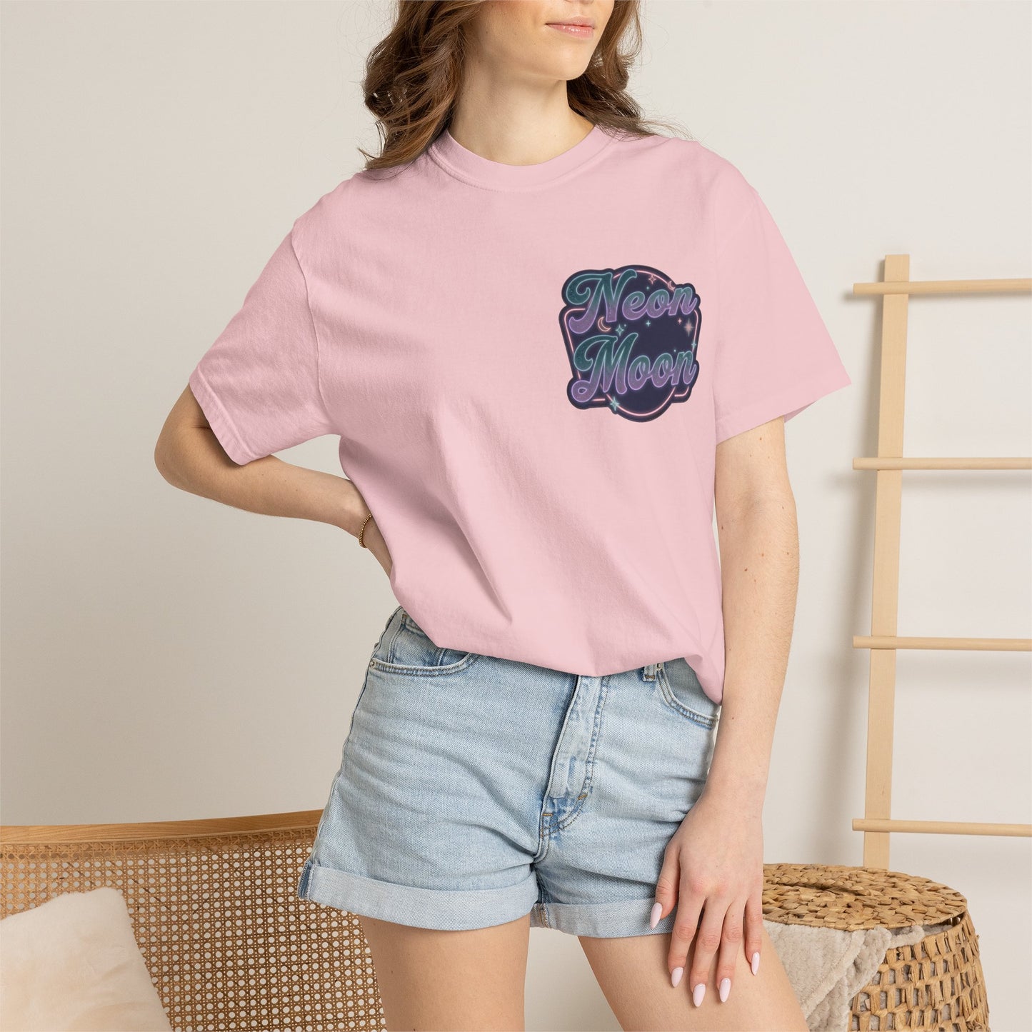 Neon Moon T-shirt