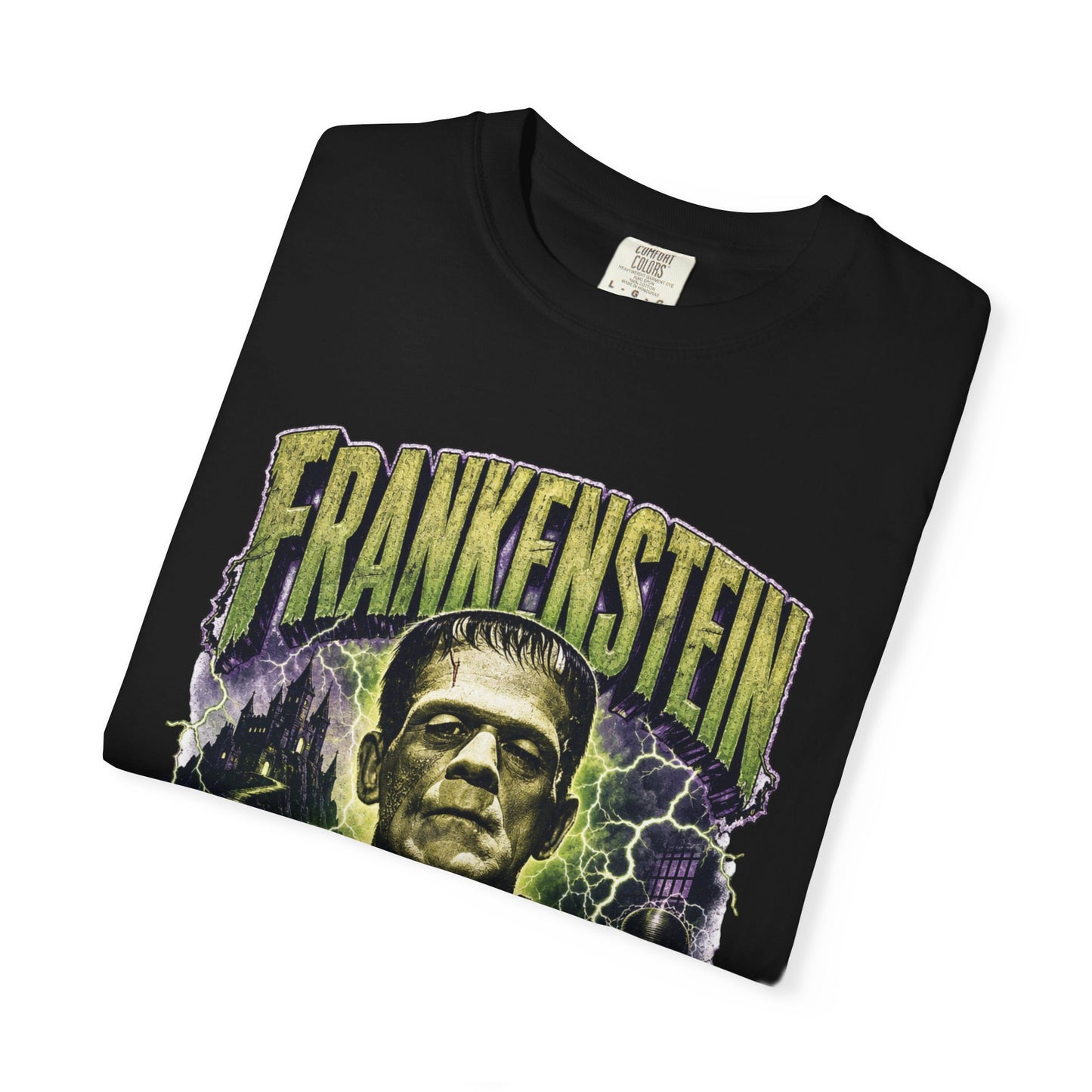 Frankenstein T-shirt