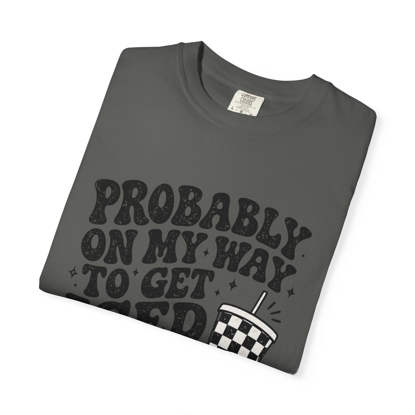 Iced Coffee T-shirt